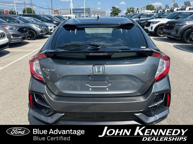 Used 2020 Honda Civic EX image 10