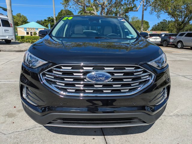 Certified 2024 Ford Edge Titanium image 8