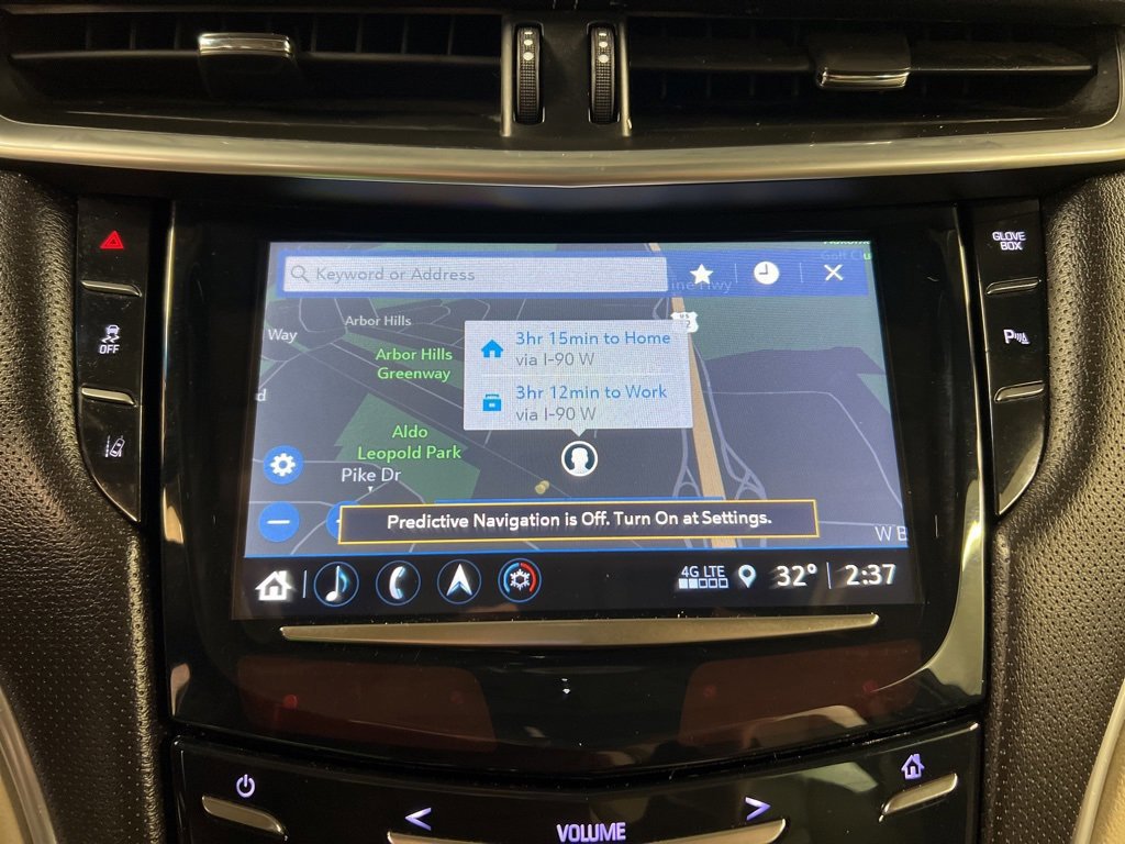 Used 2018 Cadillac XTS Luxury w/ Driver Awareness Package image 11