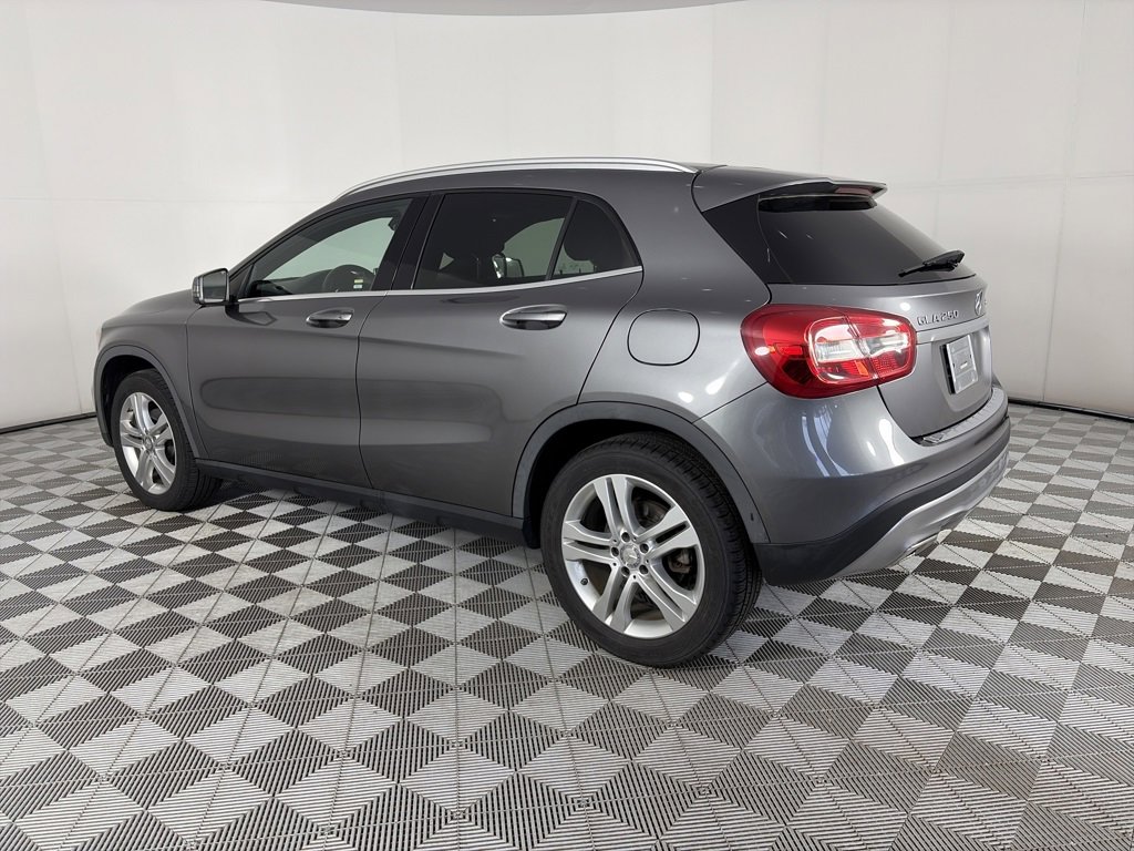 Used 2017 Mercedes-Benz GLA 250 4MATIC image 5