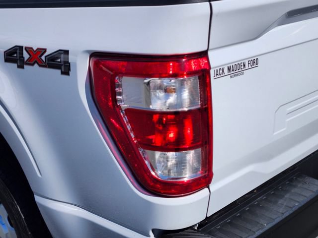 Certified 2023 Ford F150 XL w/ Snow Plow Prep Package AWD/4WD image 9