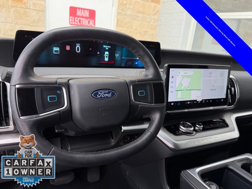 Certified 2026 Ford Expedition Max Platinum AWD/4WD image 11