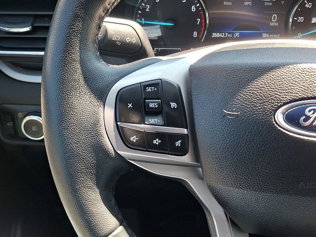 Certified 2023 Ford Explorer XLT w/ Equipment Group 202A image 20