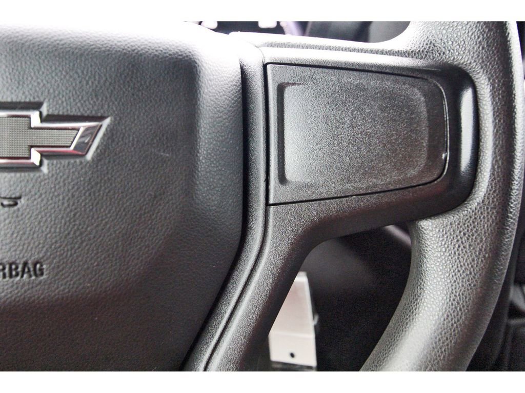 Used 2021 Chevrolet Silverado 1500 Custom Trail Boss AWD/4WD image 19