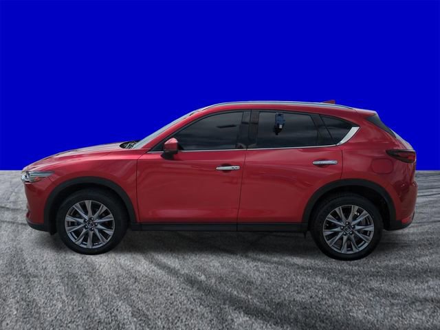 Used 2020 MAZDA CX-5 Grand Touring Reserve AWD/4WD image 2