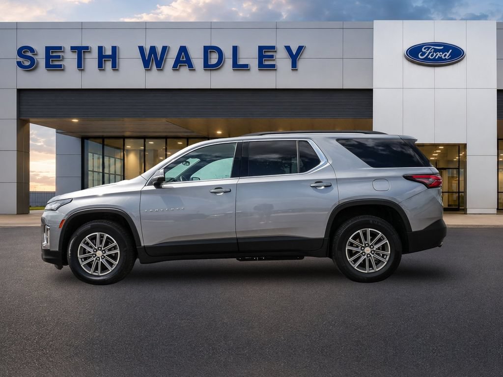 Used 2023 Chevrolet Traverse LT FWD image 67