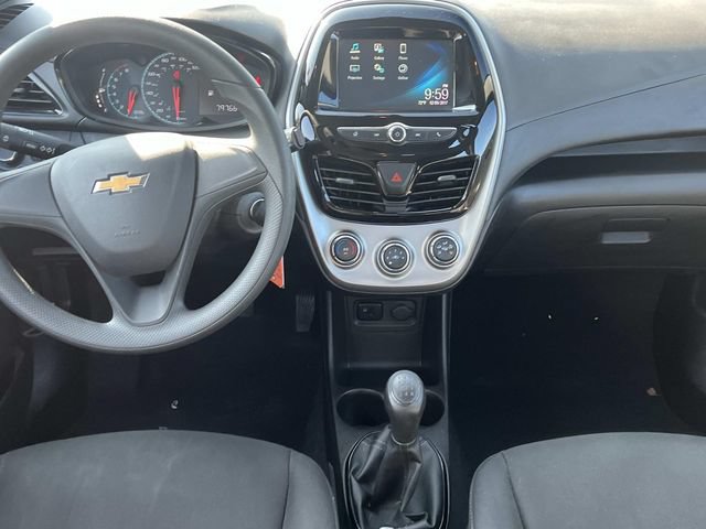 Used 2017 Chevrolet Spark LS FWD image 15