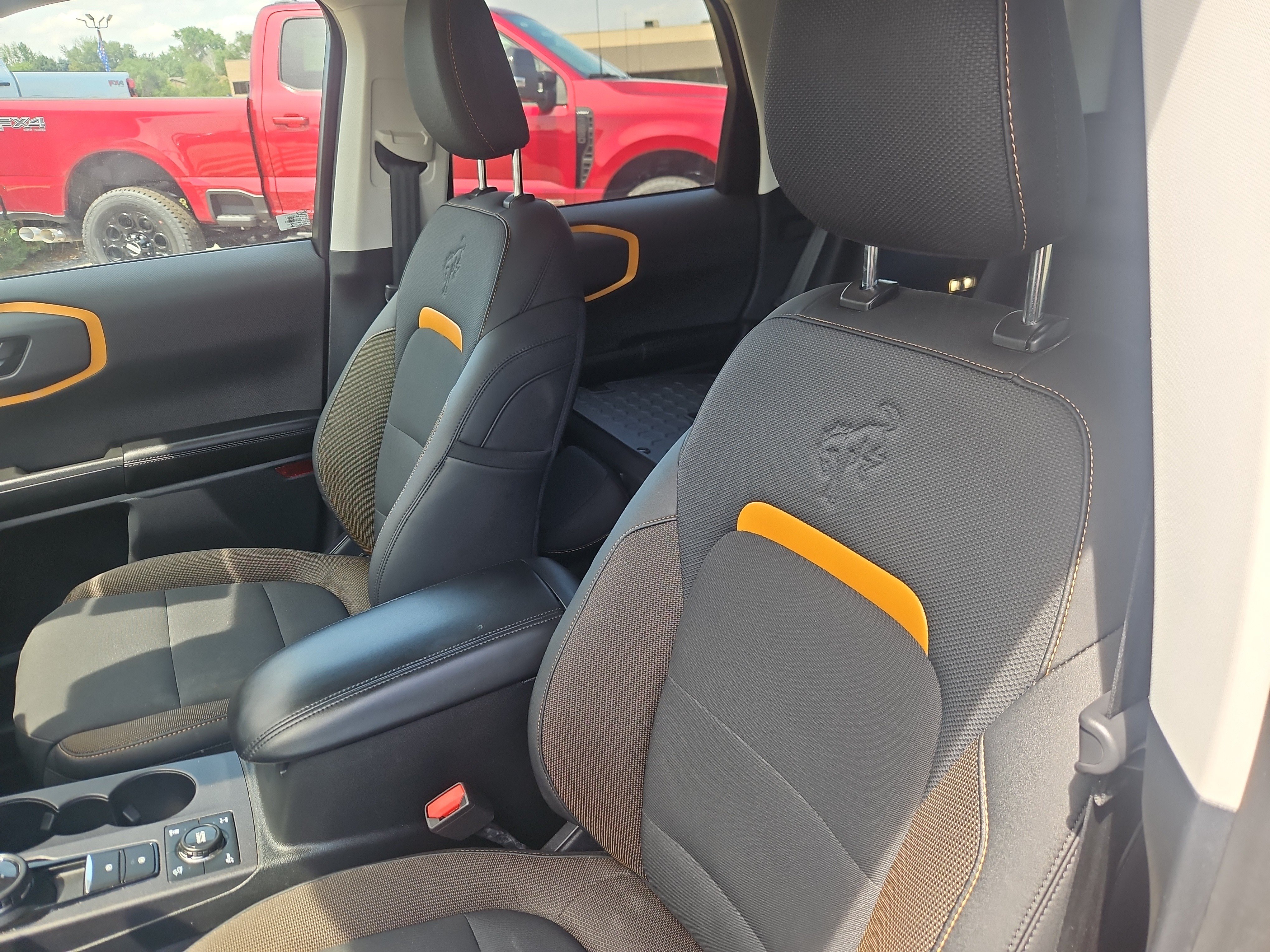 Certified 2022 Ford Bronco Sport Badlands AWD/4WD image 5