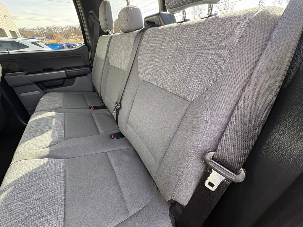 Certified 2022 Ford F150 XLT w/ Equipment Group 302A High image 23