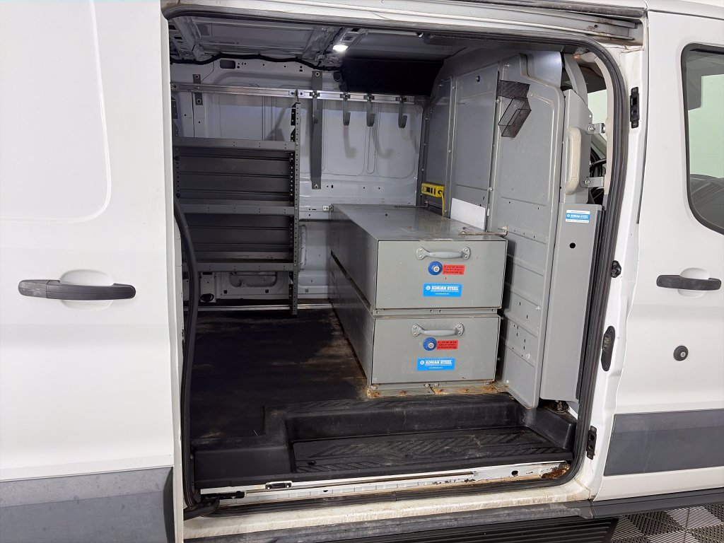 Certified 2018 Ford Transit 350 148 Low Roof RWD image 21