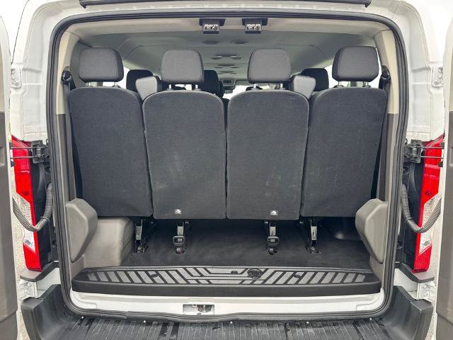 Certified 2025 Ford Transit 350 XLT RWD image 12