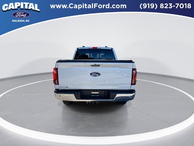 Certified 2024 Ford F150 Lariat w/ Equipment Group 502A High AWD/4WD image 7