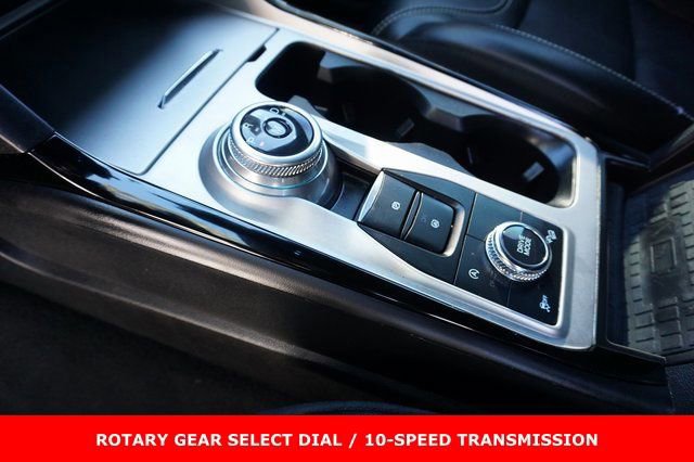 Certified 2022 Ford Explorer ST w/ Equipment Group 401A image 27