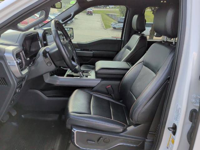 Certified 2024 Ford F150 Lariat w/ FX4 Off-Road Package AWD/4WD image 10