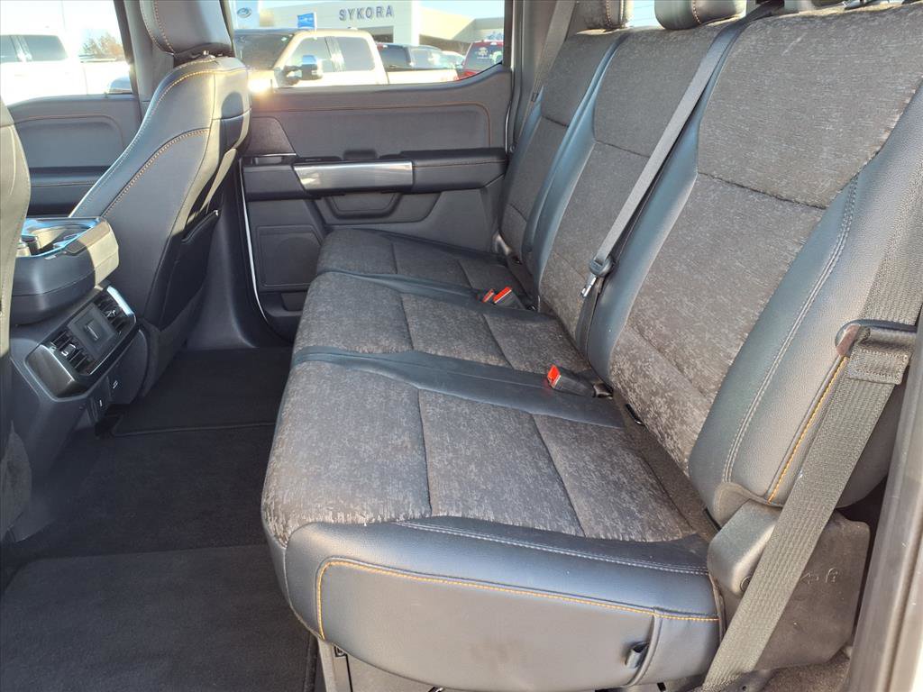 Certified 2022 Ford F150 Tremor w/ Equipment Group 401A Mid image 9