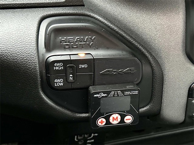 Used 2024 RAM 3500 Tradesman w/ Chrome Appearance Group image 39