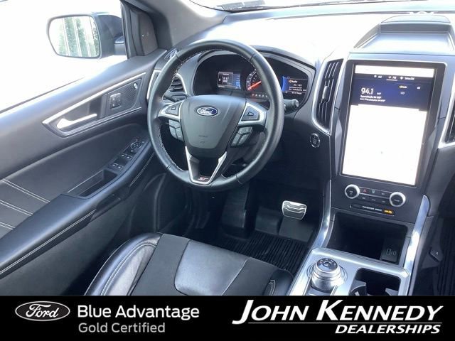 Certified 2022 Ford Edge ST image 17