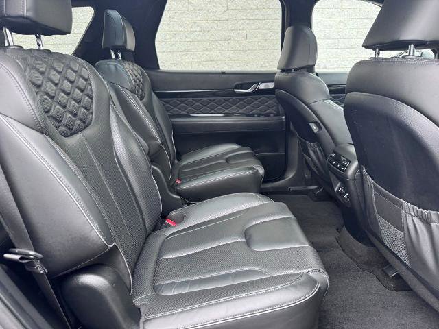 Used 2022 Hyundai Palisade Calligraphy w/ Cargo Package FWD image 20