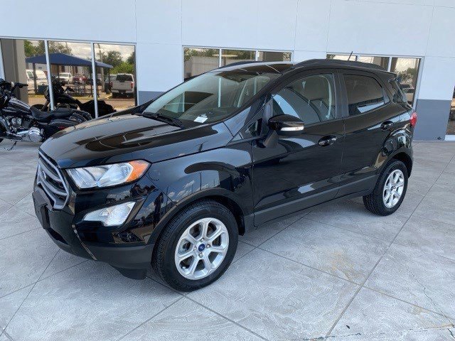 Certified 2021 Ford EcoSport SE image 5