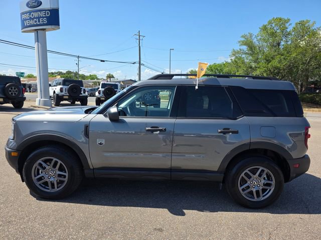 Certified 2025 Ford Bronco Sport Big Bend w/ Convenience Package AWD/4WD image 5