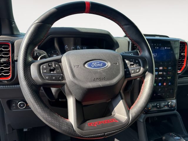 Certified 2025 Ford Ranger Raptor AWD/4WD image 12