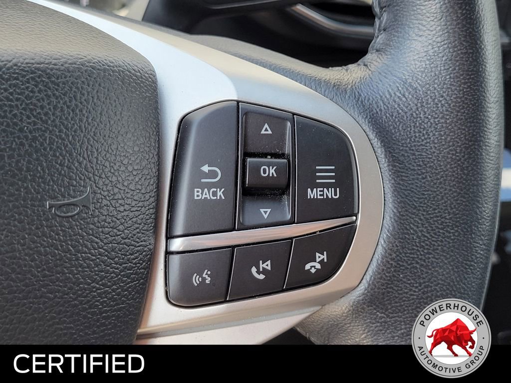 Certified 2022 Ford Explorer Limited w/ Equipment Group 301A RWD image 32