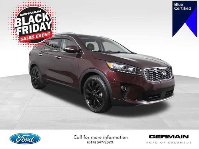 Used 2020 Kia Sorento EX