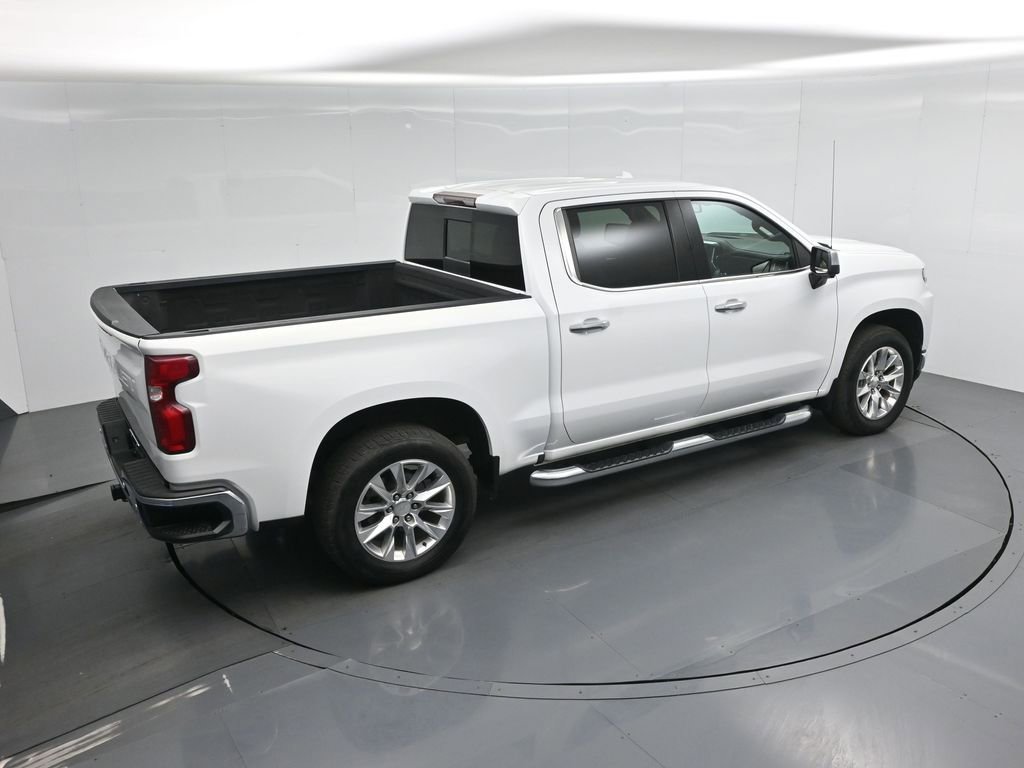 Used 2020 Chevrolet Silverado 1500 LTZ w/ LTZ Plus Package AWD/4WD image 35