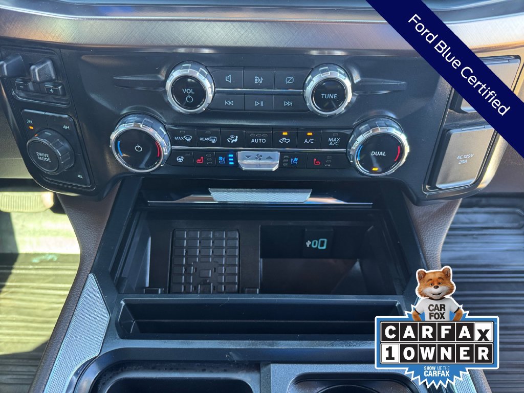 Certified 2023 Ford F250 King Ranch w/ Chrome Package AWD/4WD image 25