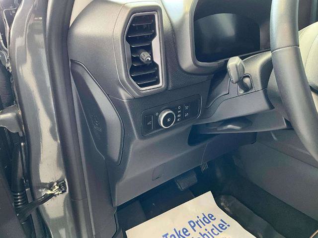 Certified 2025 Ford Bronco Sport Outer Banks w/ Outer Banks Tech Package+ AWD/4WD image 17