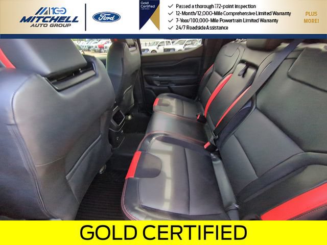 Certified 2024 Ford Ranger Raptor AWD/4WD image 37