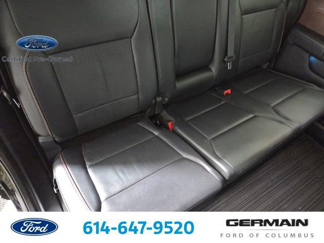 Certified 2023 Ford F150 Lariat w/ Equipment Group 502A High AWD/4WD image 22