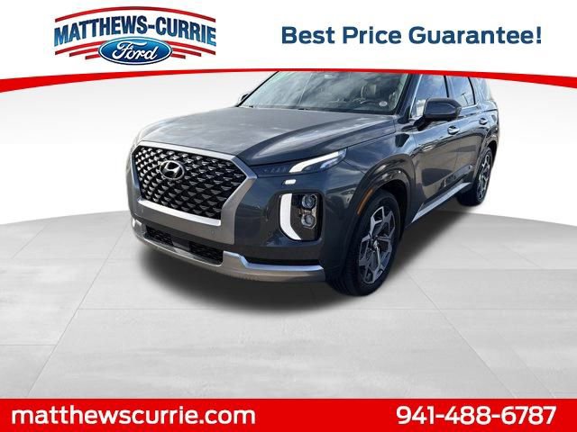 Used 2022 Hyundai Palisade Calligraphy