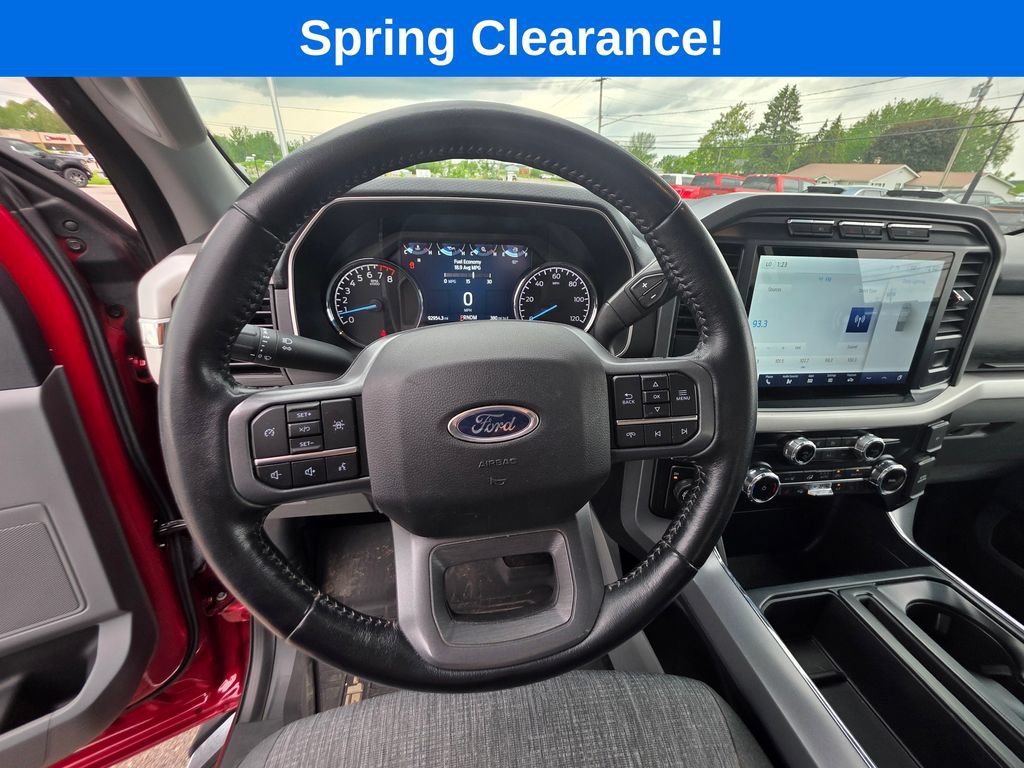 Certified 2022 Ford F150 XLT w/ Equipment Group 302A High AWD/4WD image 22