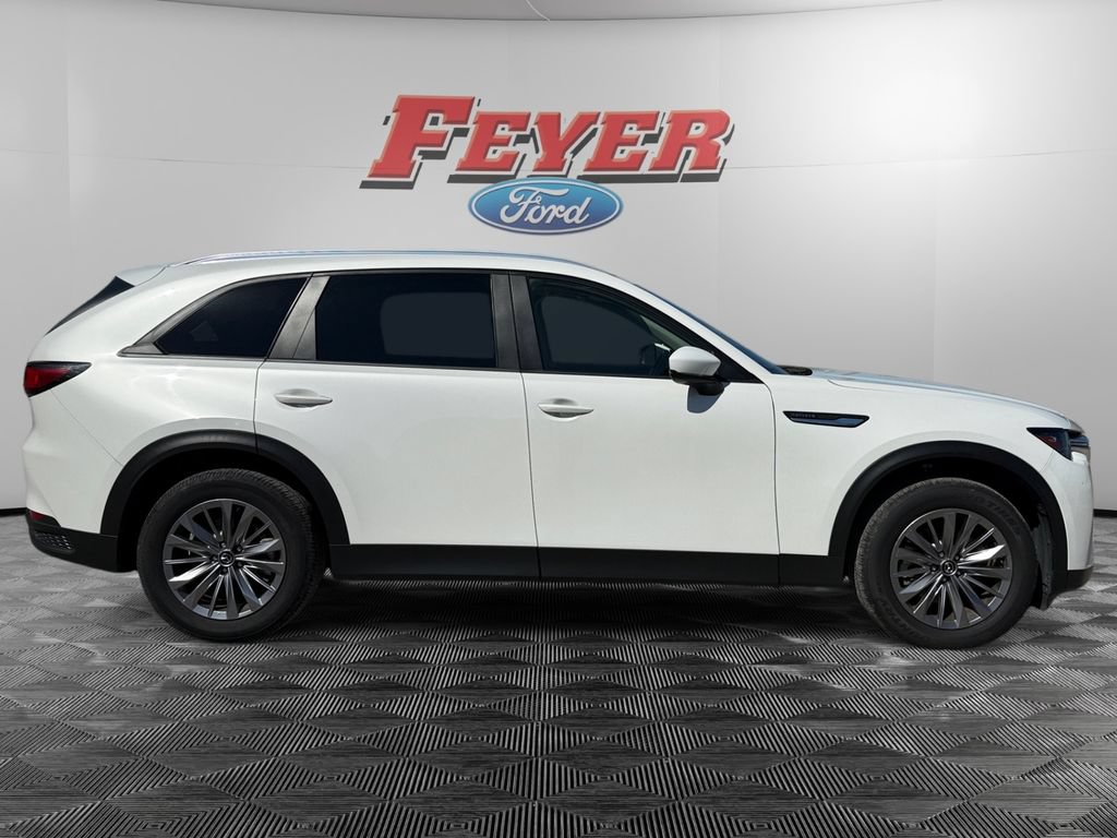 Used 2025 MAZDA CX-90 3.3 Turbo w/ Select Package AWD/4WD image 6