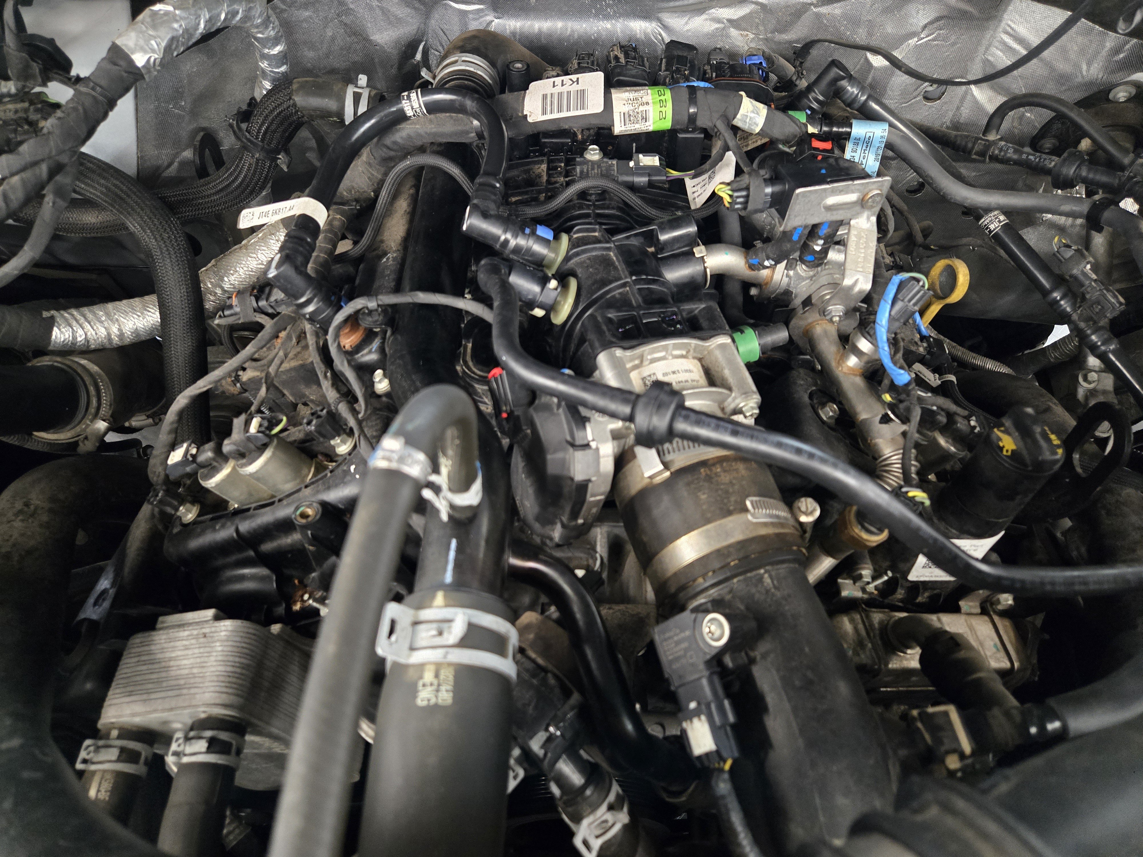 Certified 2020 Ford F150 XLT w/ Equipment Group 302A Luxury AWD/4WD image 30