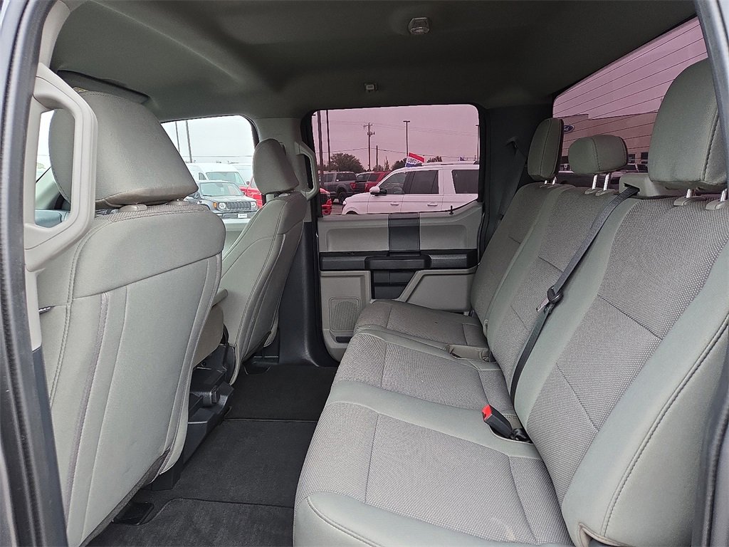 Certified 2022 Ford F250 XL w/ STX Appearance Package image 19