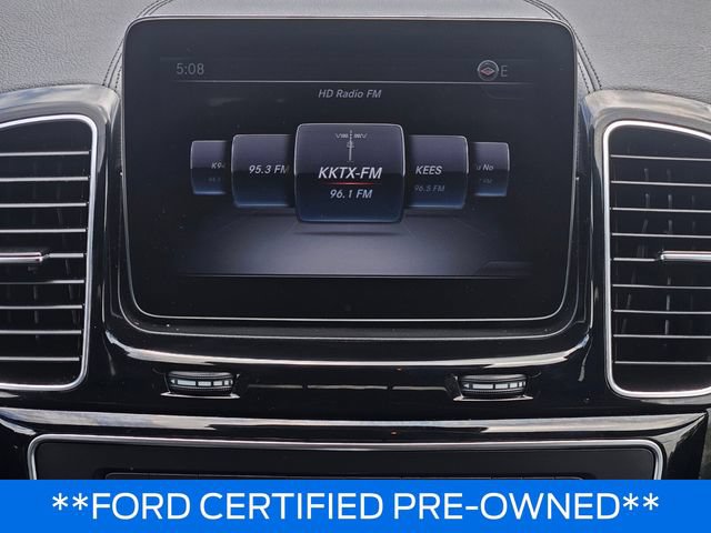 Used 2017 Mercedes-Benz GLS 450 4MATIC image 17