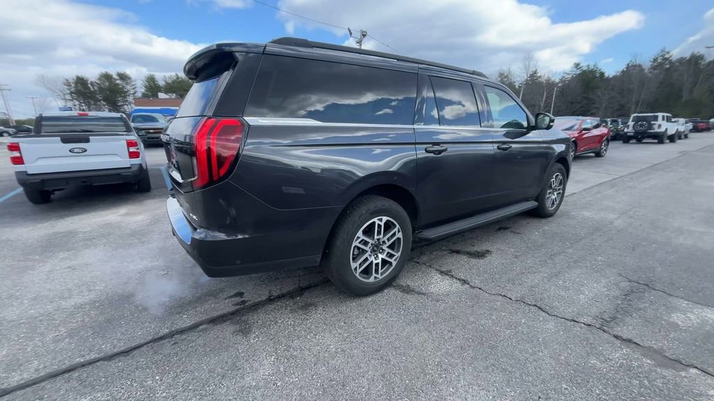 Certified 2025 Ford Expedition Max Active AWD/4WD image 20