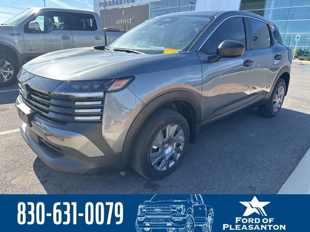 Used 2025 Nissan Kicks S