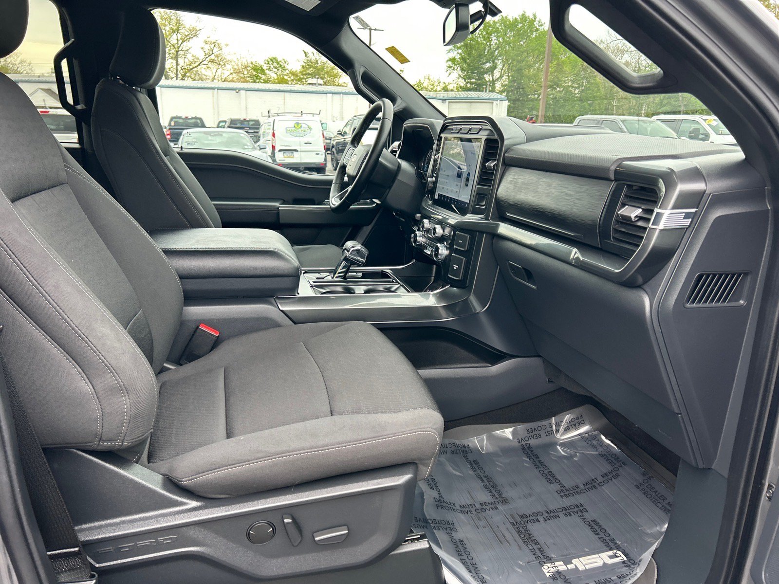 Certified 2023 Ford F150 XLT w/ Equipment Group 302A High AWD/4WD image 16