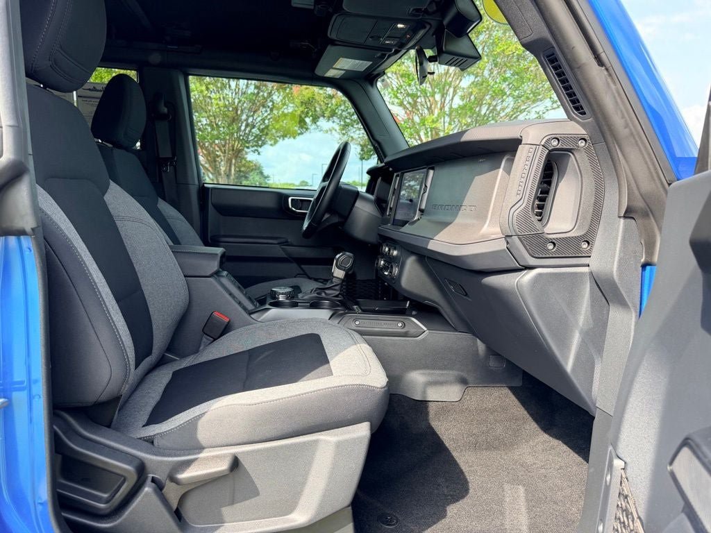 Certified 2025 Ford Bronco Big Bend AWD/4WD image 11
