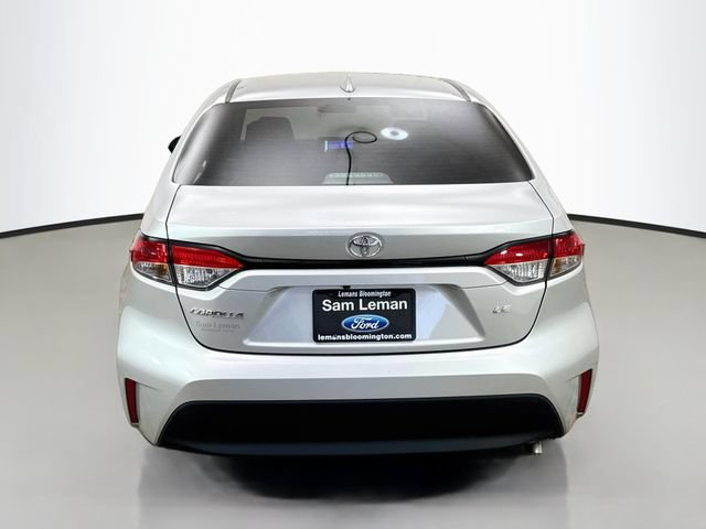 Used 2026 Toyota Corolla LE FWD image 6