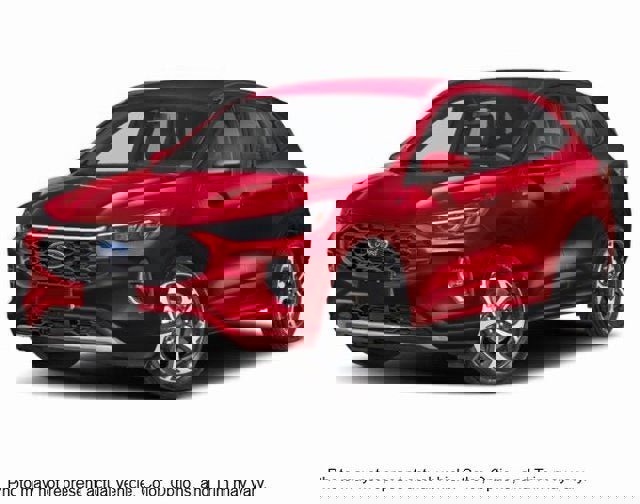 Certified 2023 Ford Escape ST-Line Elite w/ Premium Technology Package