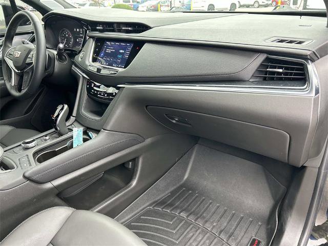 Used 2025 Cadillac XT5 Premium Luxury w/ Technology Package image 20