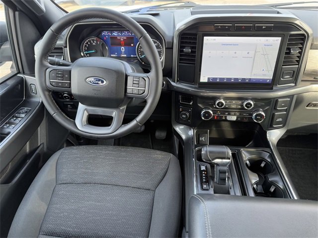 Certified 2023 Ford F150 XLT w/ Equipment Group 302A High image 8