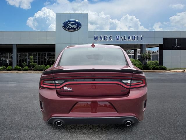 Used 2020 Dodge Charger GT w/ Blacktop Package RWD image 4