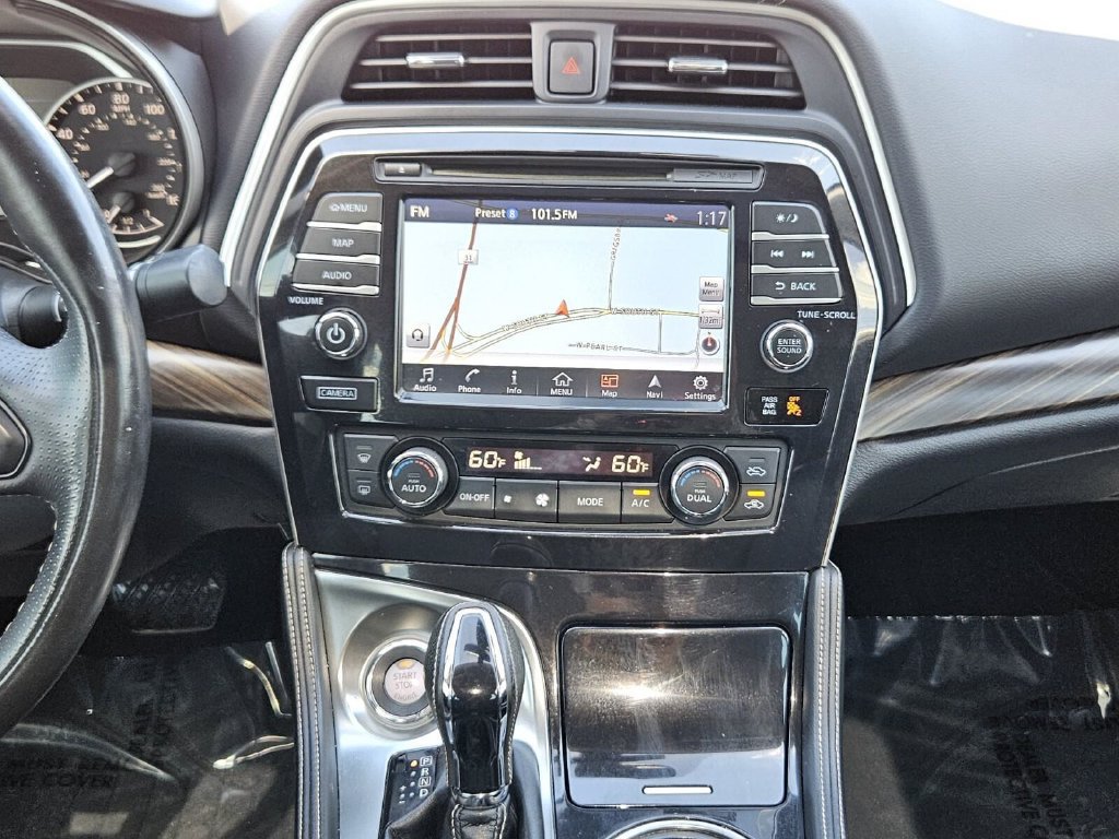 Used 2017 Nissan Maxima Platinum FWD image 25