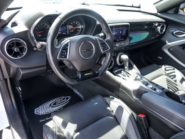 Used 2022 Chevrolet Camaro LT RWD image 14