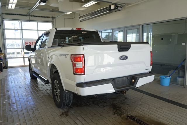 Certified 2019 Ford F150 XLT w/ Equipment Group 302A Luxury AWD/4WD image 11